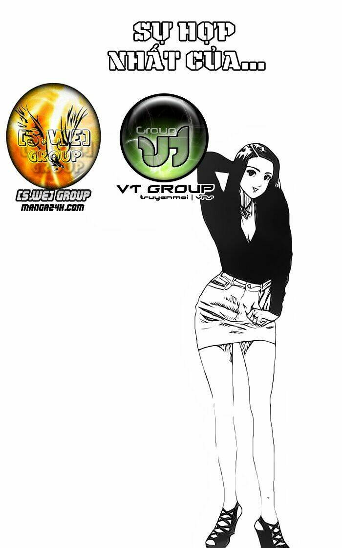 hareluya chapter 38 20