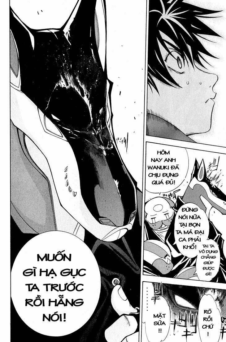 air gear chapter 9 6