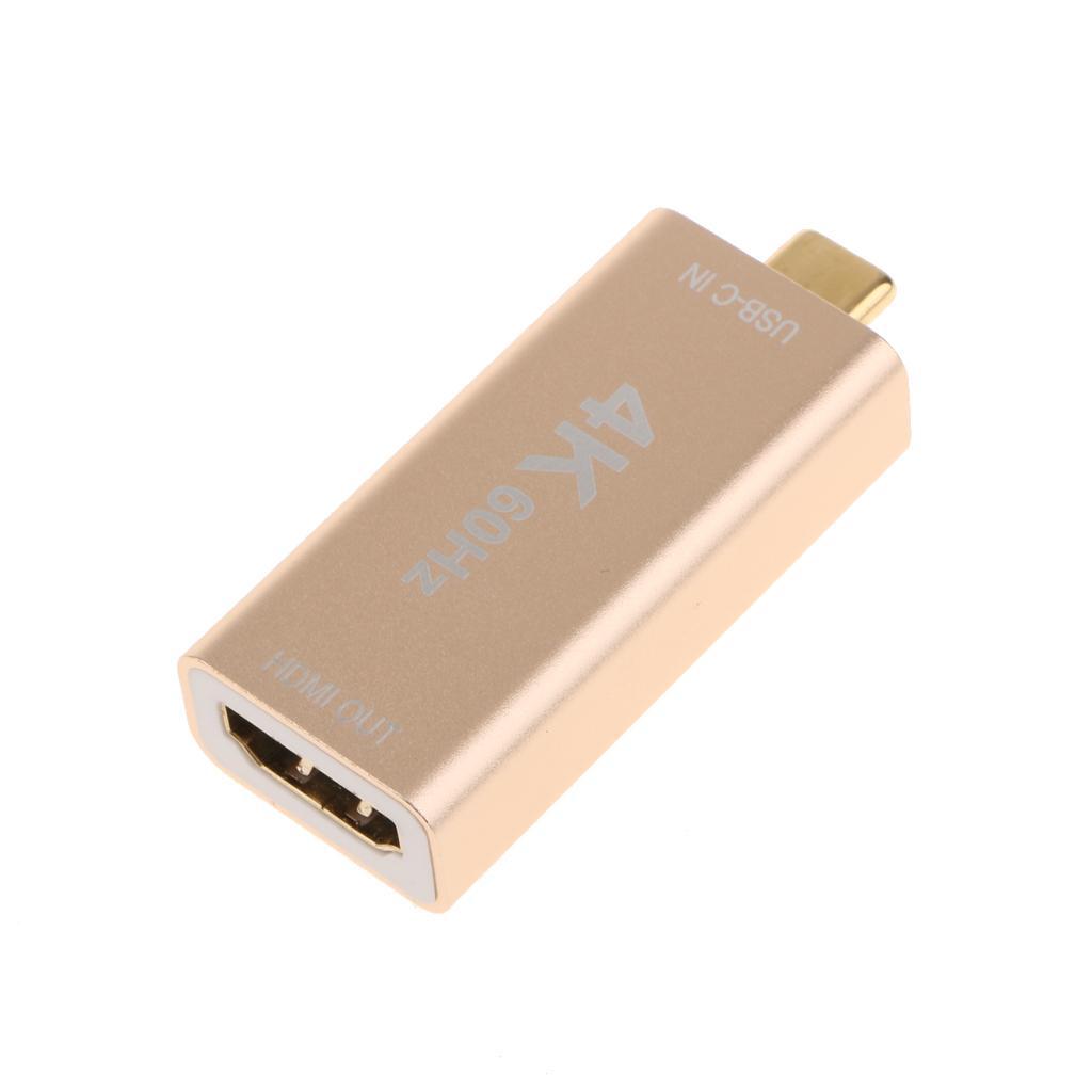 USB3.1 Type C to  4K Adapter Converter for 2017/2016  Pro