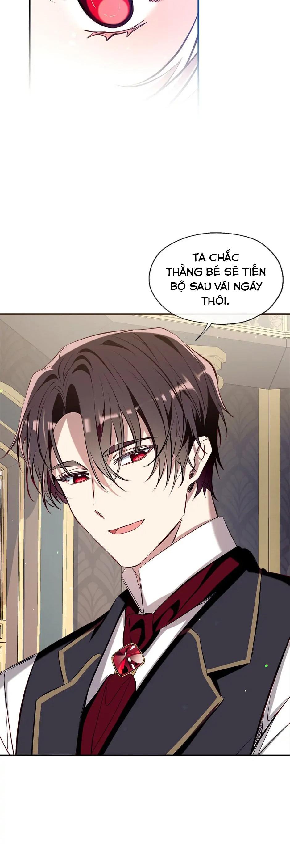 chúng ta có thể trở thành gia đình được không? chapter 87 31