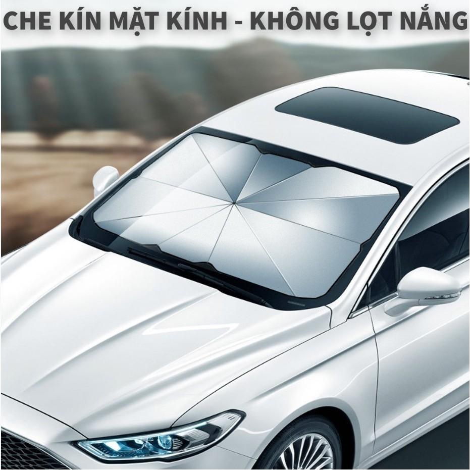 Ô Che Nắng Kính Lái Xe Ô tô - Bảo vệ nội thất ô tô, bảo vệ xế yêu của bạn - Dù che nắng kính lái xe hơi- chống tia UV