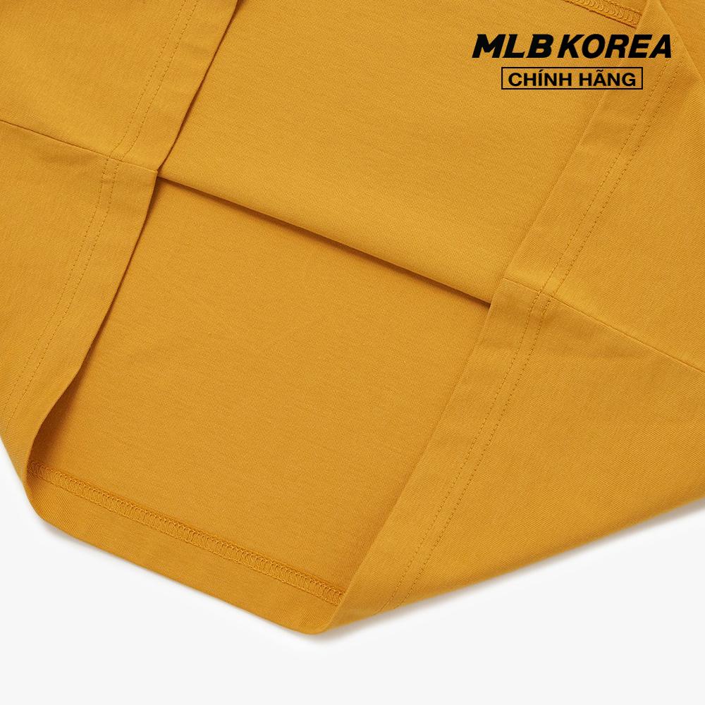 MLB - Áo sweatshirt tay dài cổ tròn Basic Mega Logo L/S 3ATSB0224