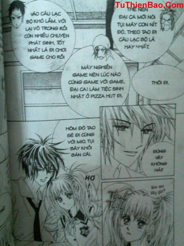 cô nàng xinh đẹp chapter 8 130