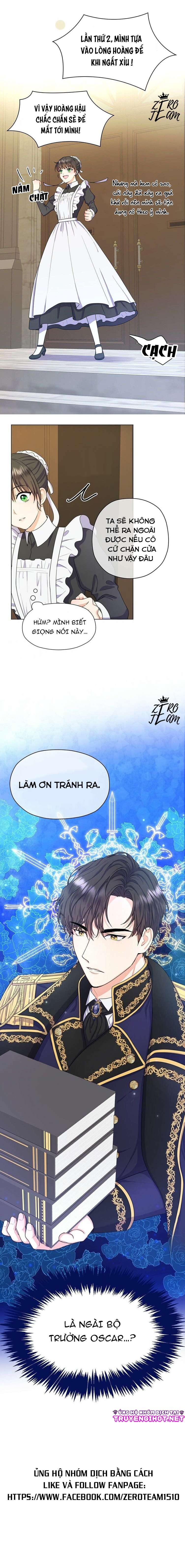 từ hầu gái thành nữ hoàng chapter 1.2 7