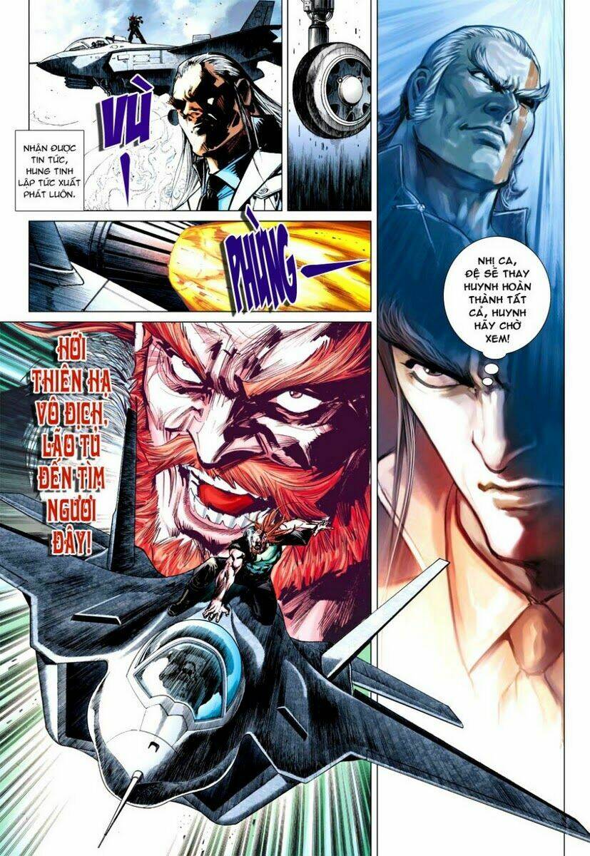 vương phong lôi 1 chapter 52 11