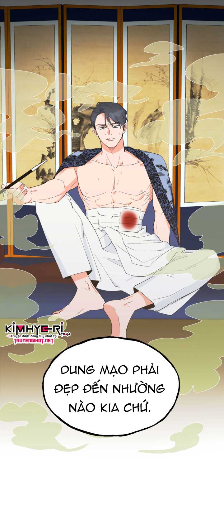 độc chủ chapter 1 3