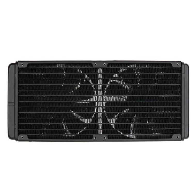 Tản nhiệt nước EVGA CLC 280mm All-In-One - 2x FX13 140mm PWM Fans- HÀNG CHÍNH HÃNG
