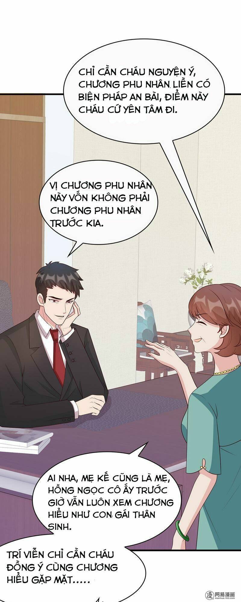 nam thần manh bảo tận diệt chapter 34 24