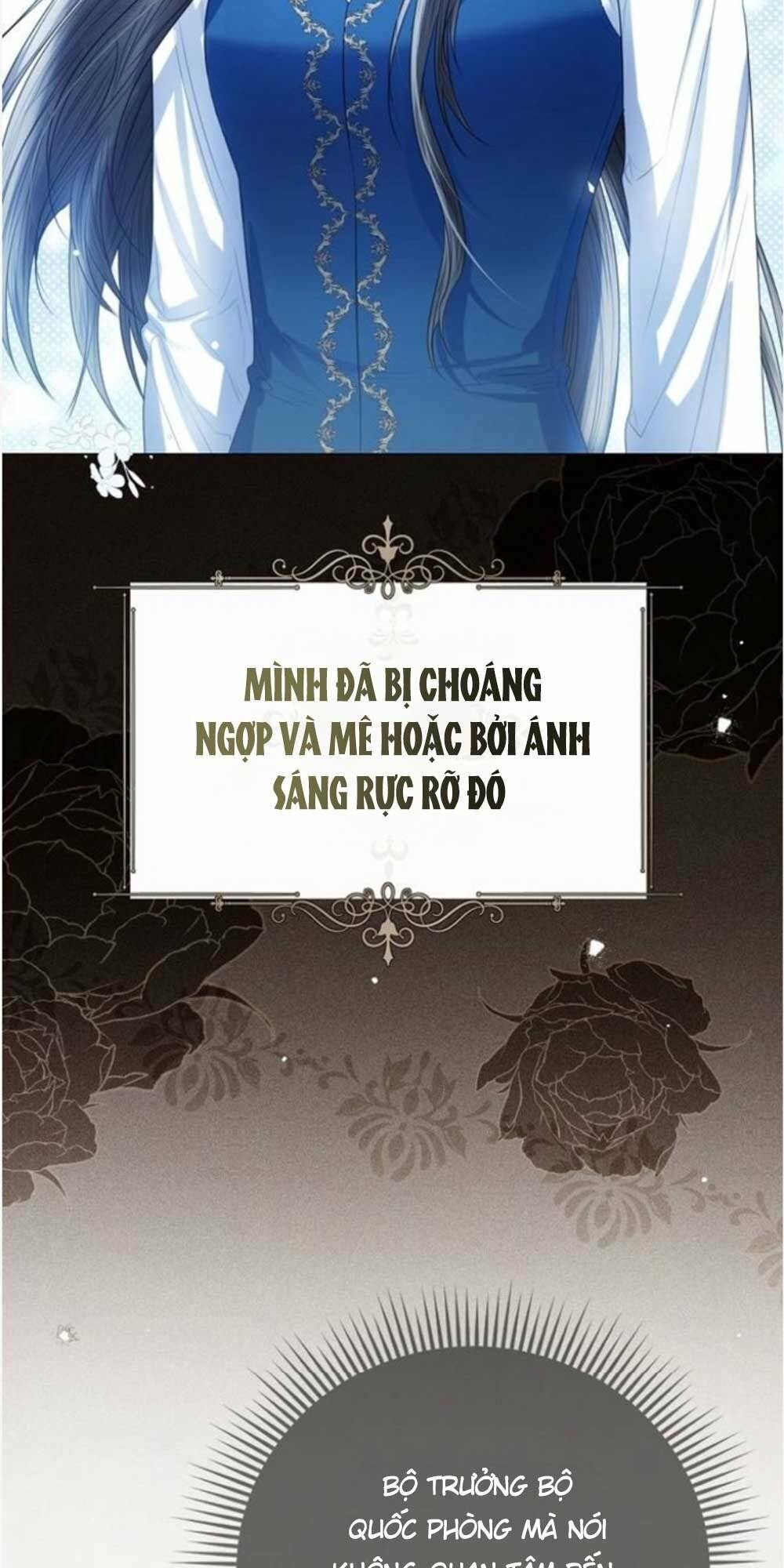 tôi sẽ từ bỏ vị trí hoàng hậu chapter 32 85