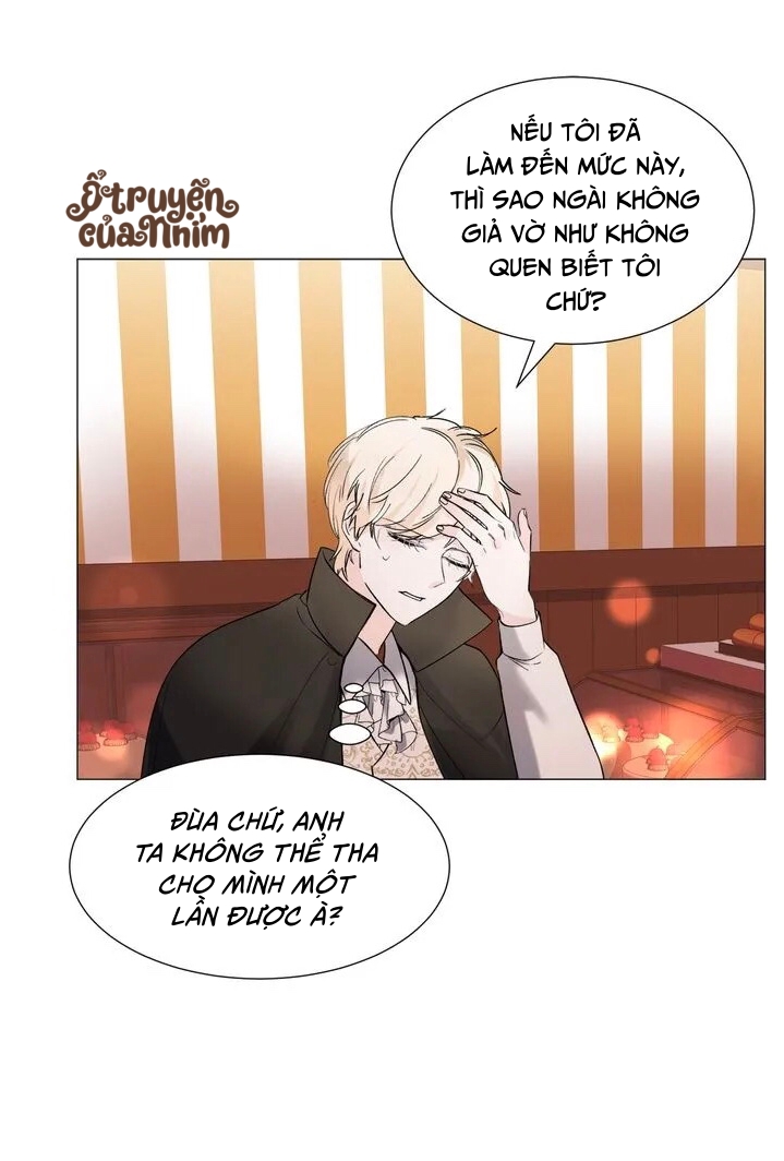 cách để nhân vật phụ phá đảo game hẹn hò chapter 18 28