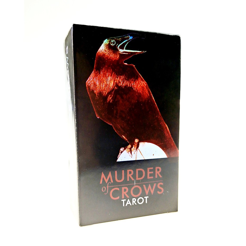 Bộ bài Murder of Crows Tarot  T13