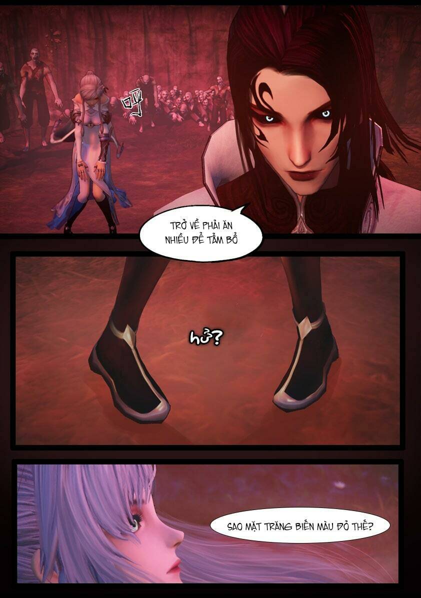 thủ mộ bút ký chapter 80 13