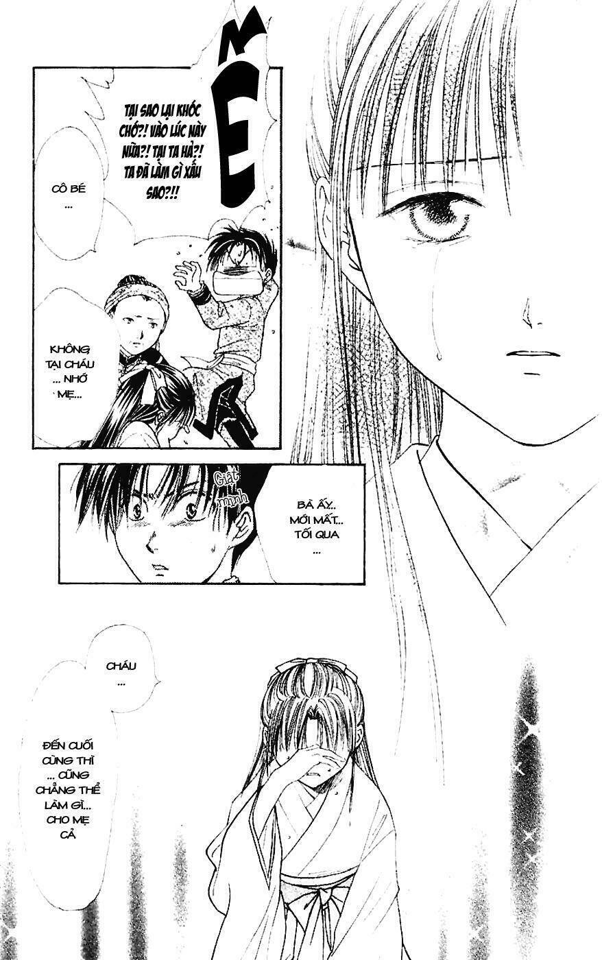 quyển sách kỳ bí - fushigi yuugi chapter 3 11