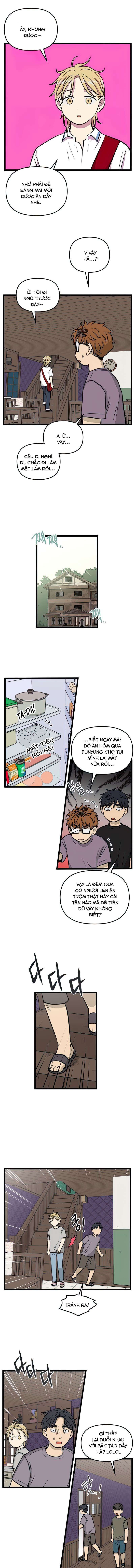 no home - không nhà chapter 132 7