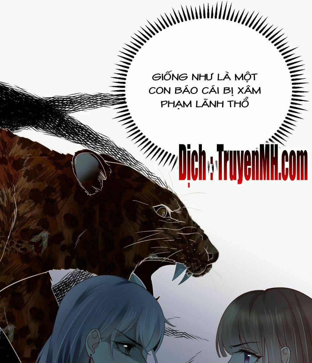 cường thế tù ái - địch thiếu đừng xằng bậy chapter 23 22