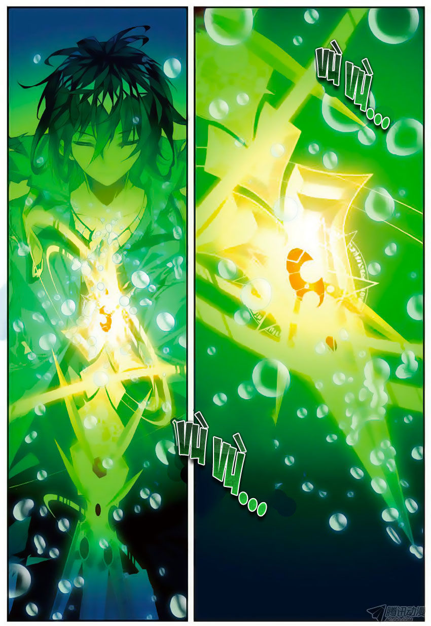 thăng long đạo chapter 26 6