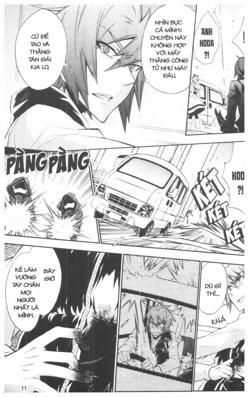 đối đầu thiên sứ chapter 4 11