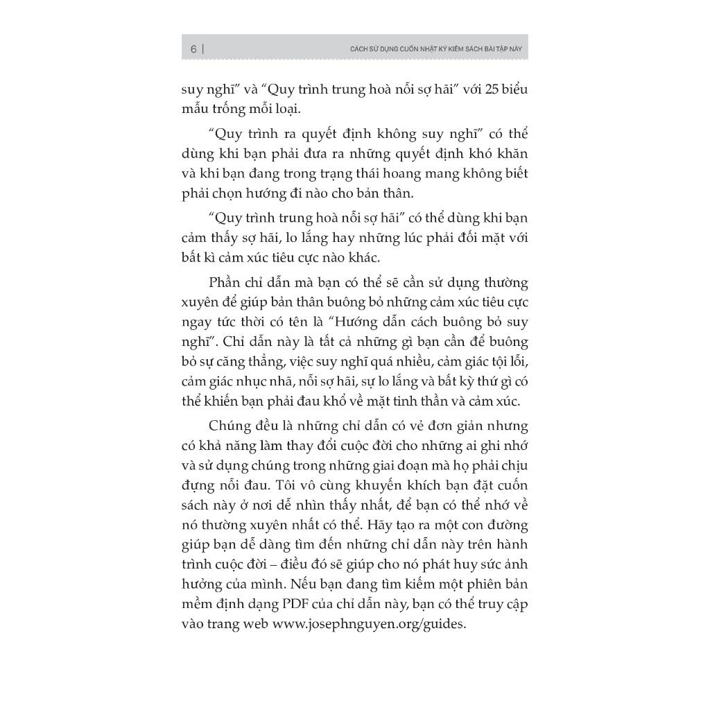 Overthinking - Loại Bỏ Bệnh Lo Âu Và Suy Nghĩ Quá Nhiều - Bản Quyền
