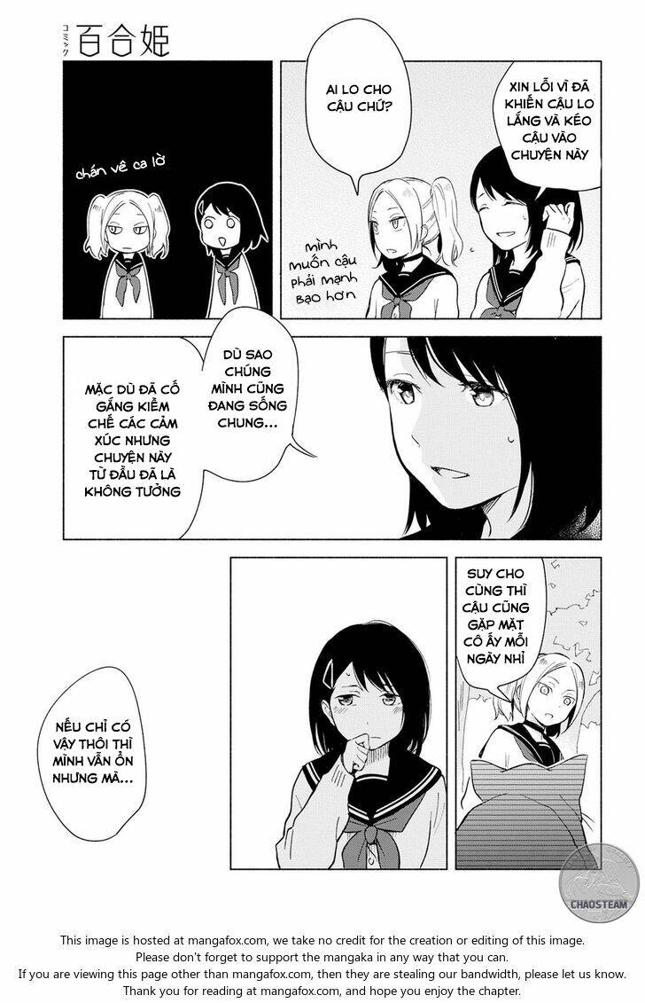 this love that won't reach chapter 3 5