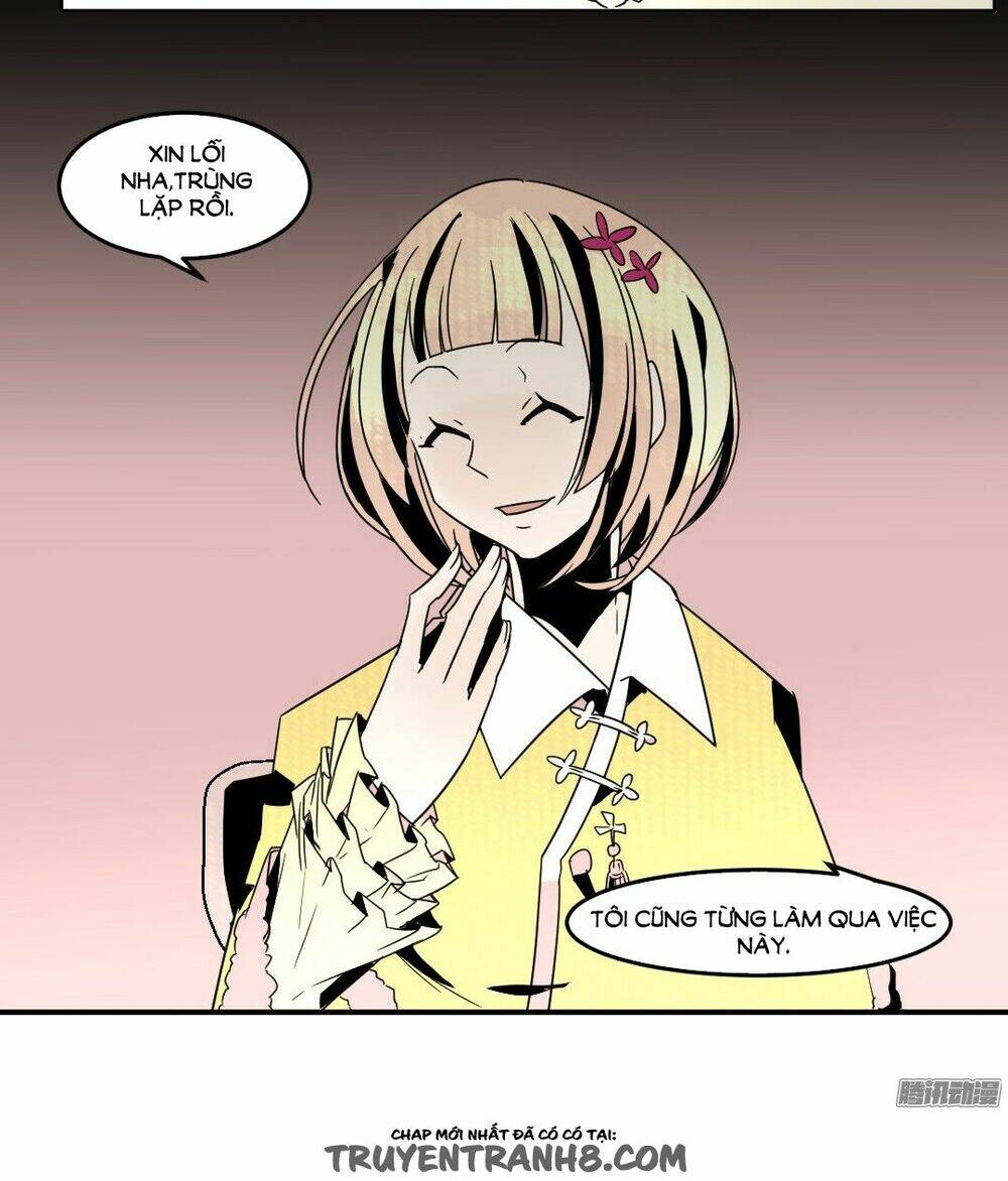 điều ước của người phàm chapter 23 12