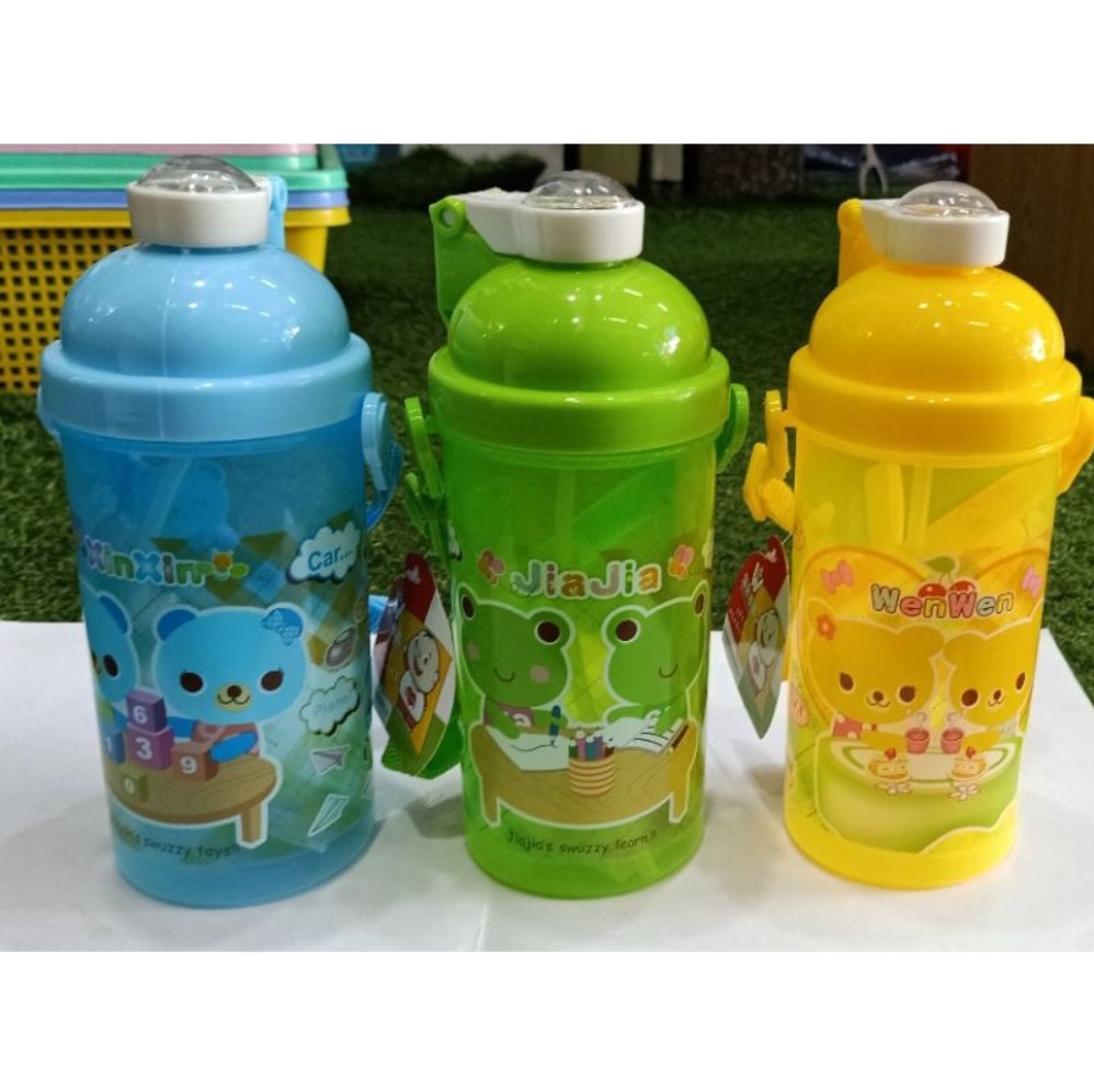 Bình nước học sinh 500ml