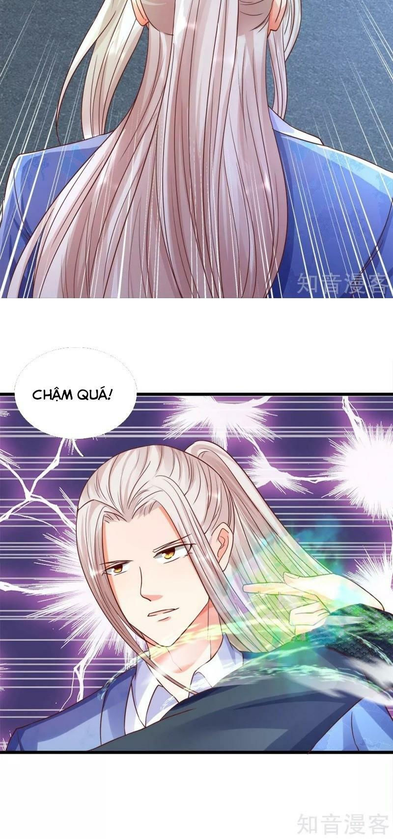 vú em tiên tôn đi ở rể chapter 116 8