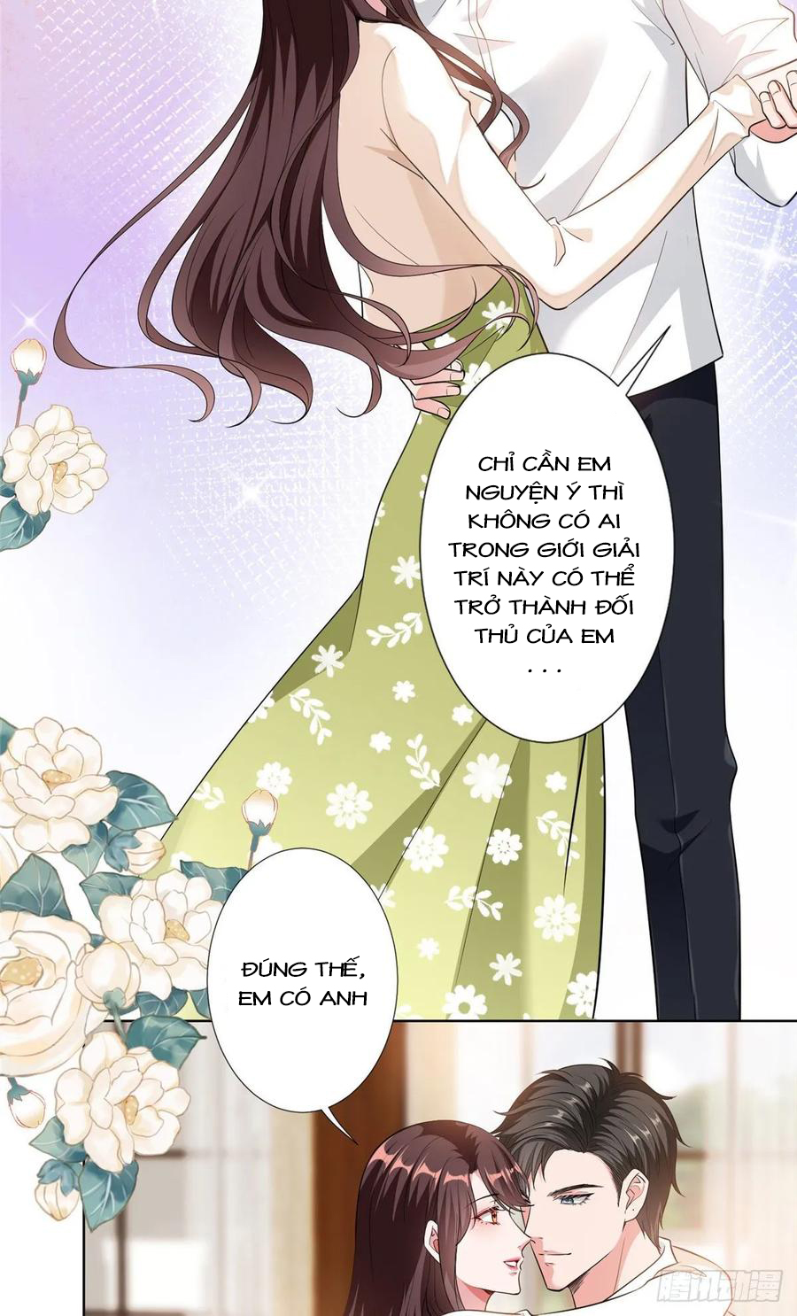 thí hôn lão công, cần giúp sức chapter 177 14