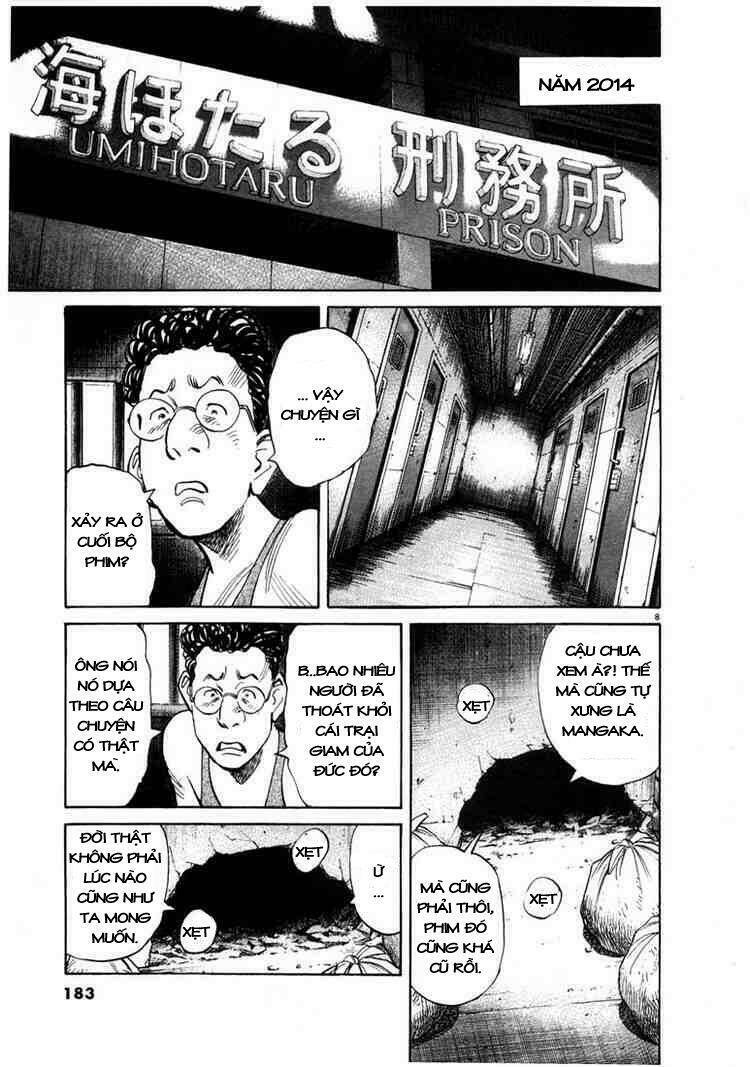 những chàng trai thế kỉ 20 chapter 64 10