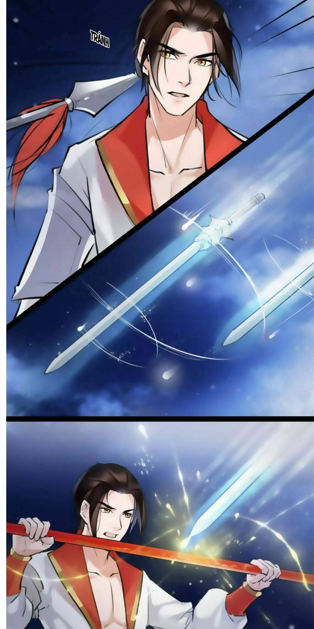 đường tăng cũng quyến rũ chapter 16 17