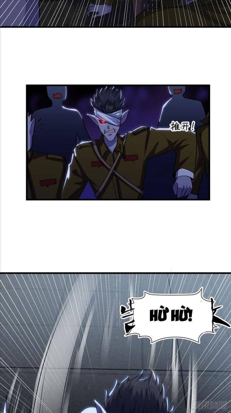 đạo pháp là gì? ta chỉ biết lôi pháp chapter 15 3