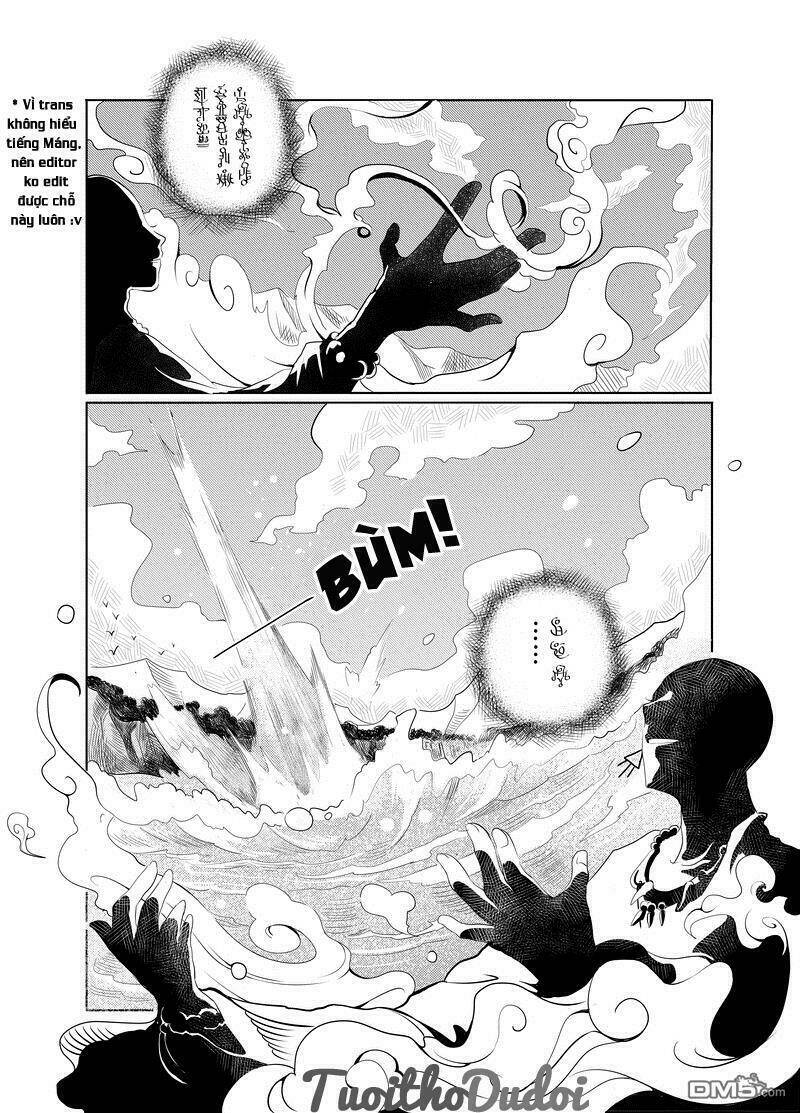 bạch lang tịch chapter 1 4