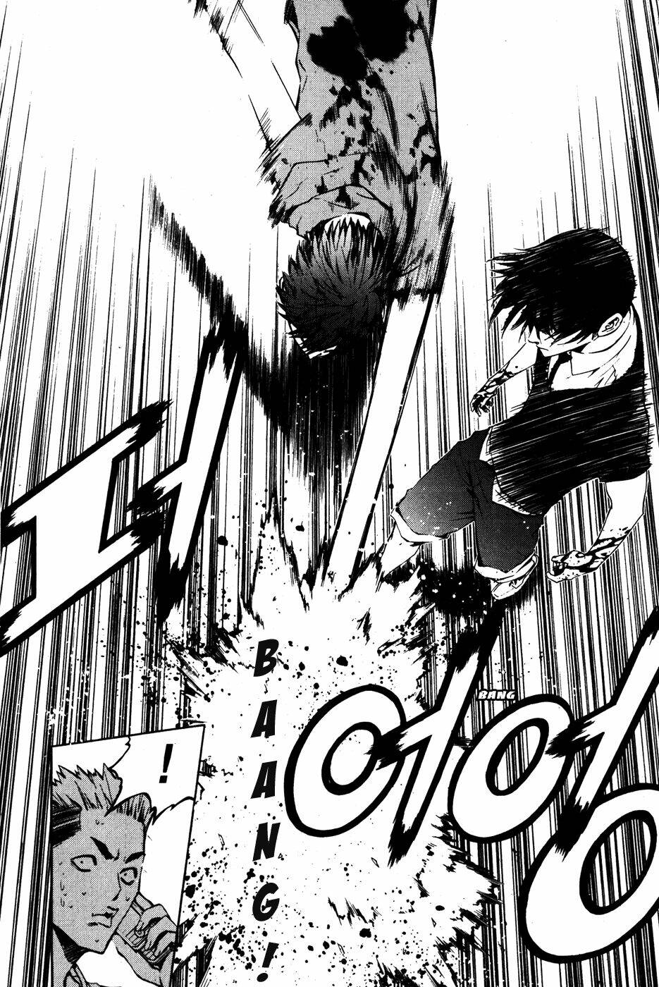 Kẻ phá hoại chapter 33 4