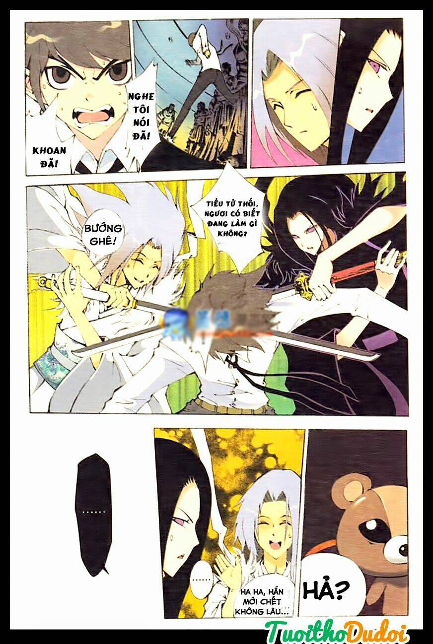 a sa chuyên dụng chapter 1 13