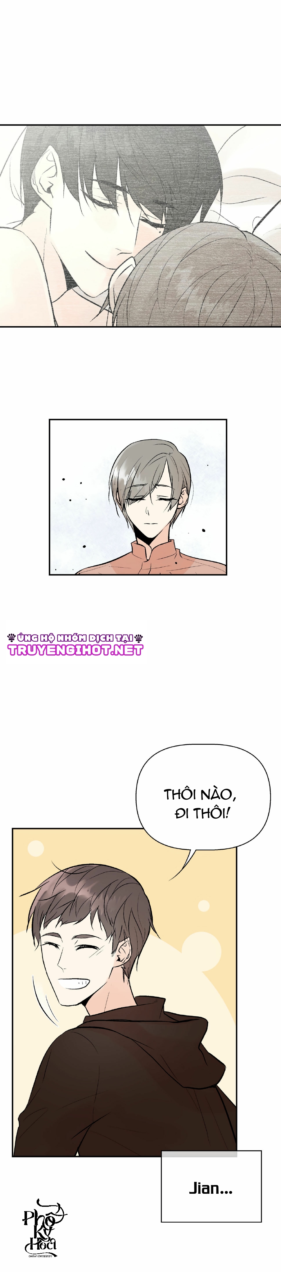 trú ẩn - haven chapter 12 22