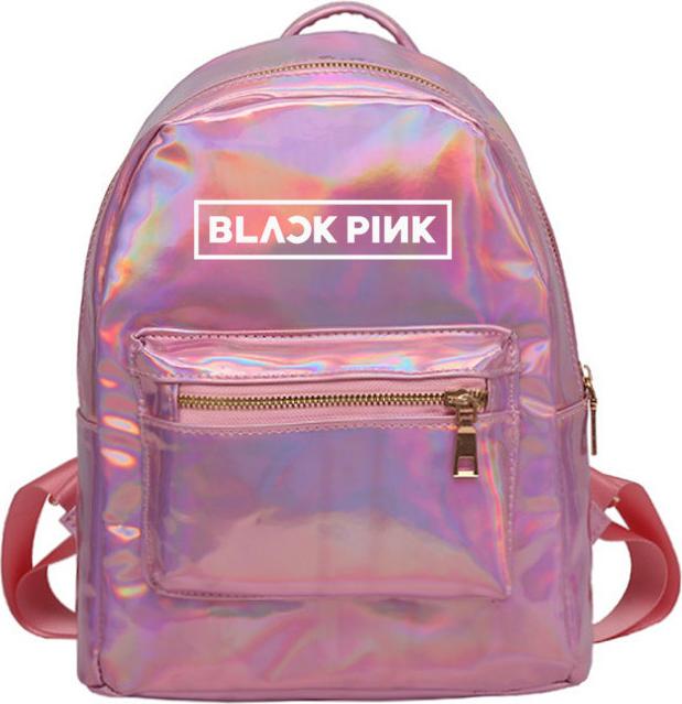 Balo Blackpink Hologram túi đựng laptop đi học