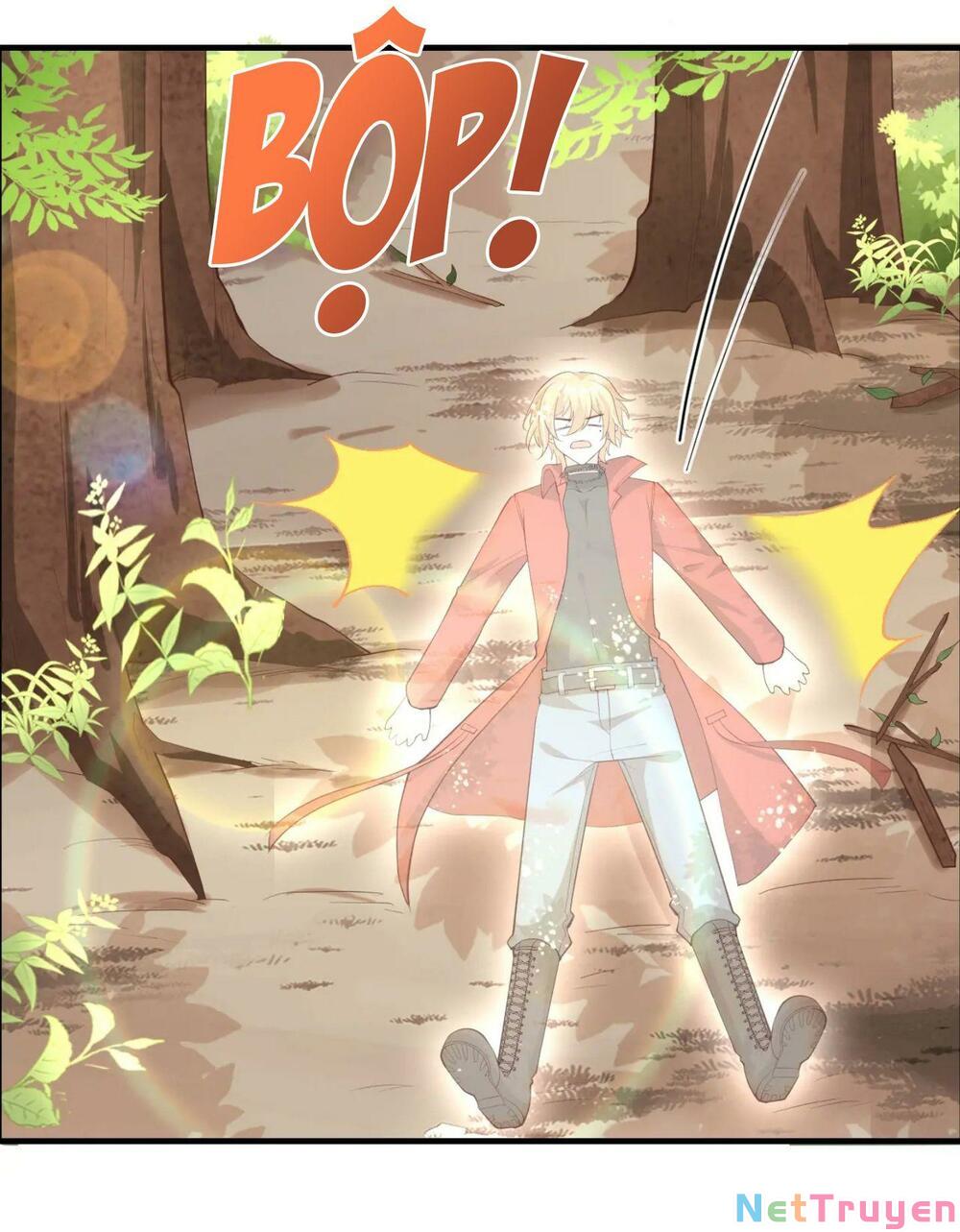 chàng vú em tu chân chapter 73 22