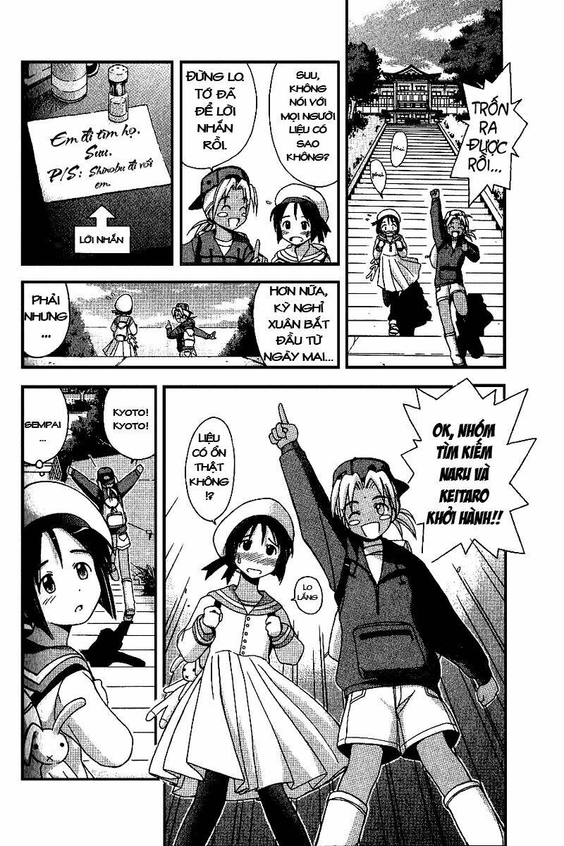 love hina chapter 19 3