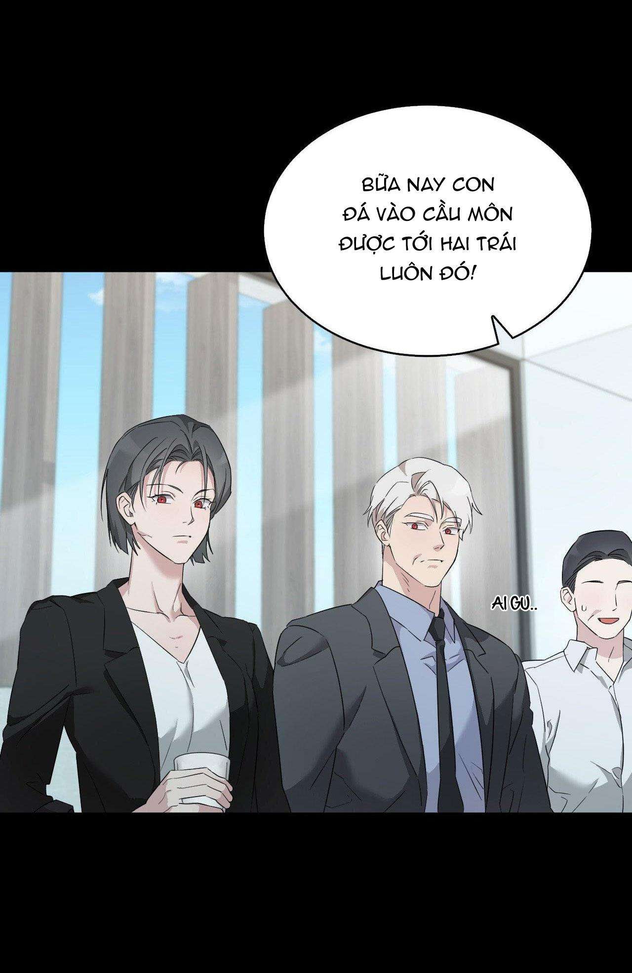 lỗi tại dễ thương chapter 27 31