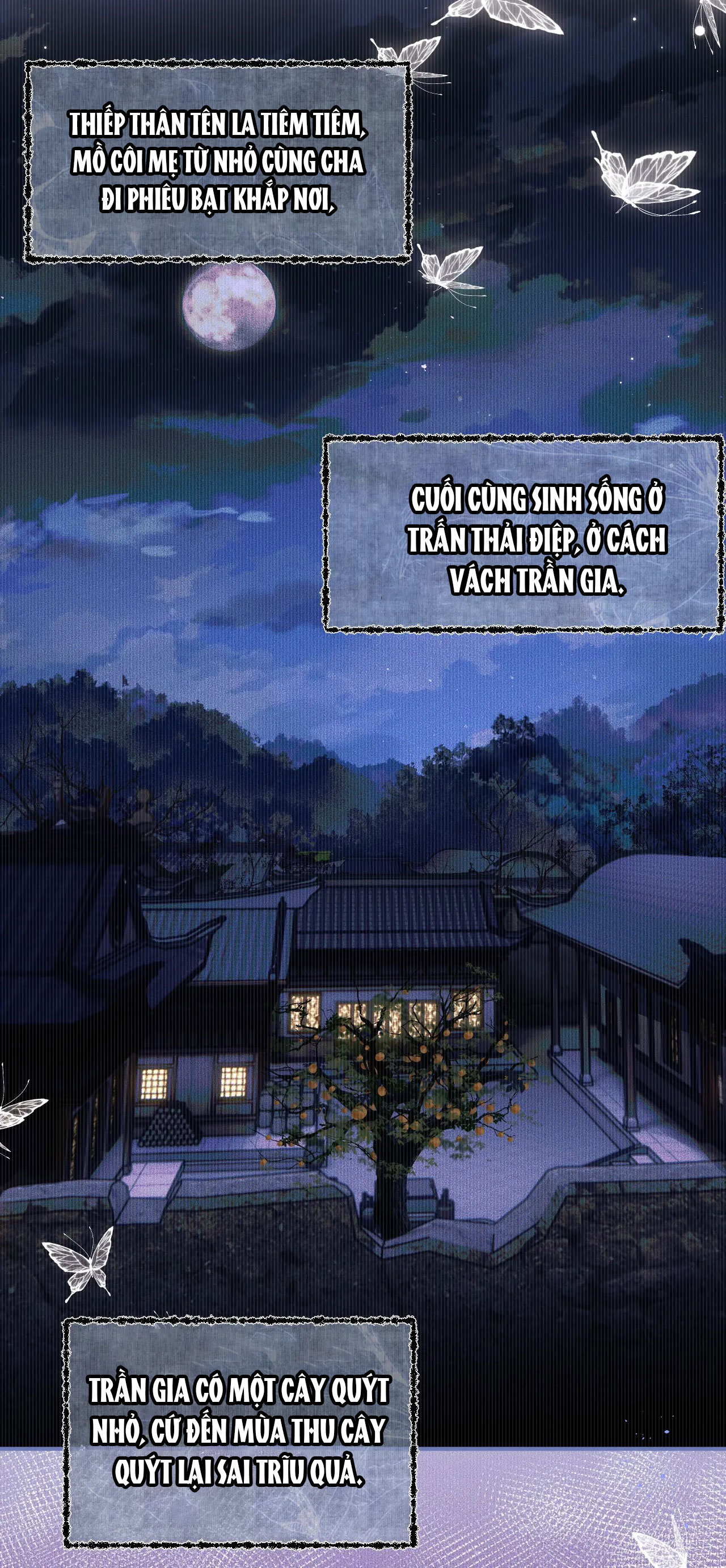 husky và sư tôn mèo trắng chapter 25 32