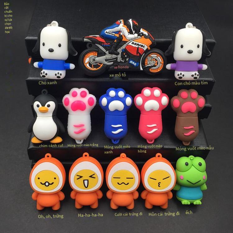 Đĩa U phong cách mới nhất bán hàng trực tiếp PVC cao su mềm silicone Đĩa U quà tặng quảng cáo sáng tạo Đĩa U khuôn mở đĩa U tùy chỉnh