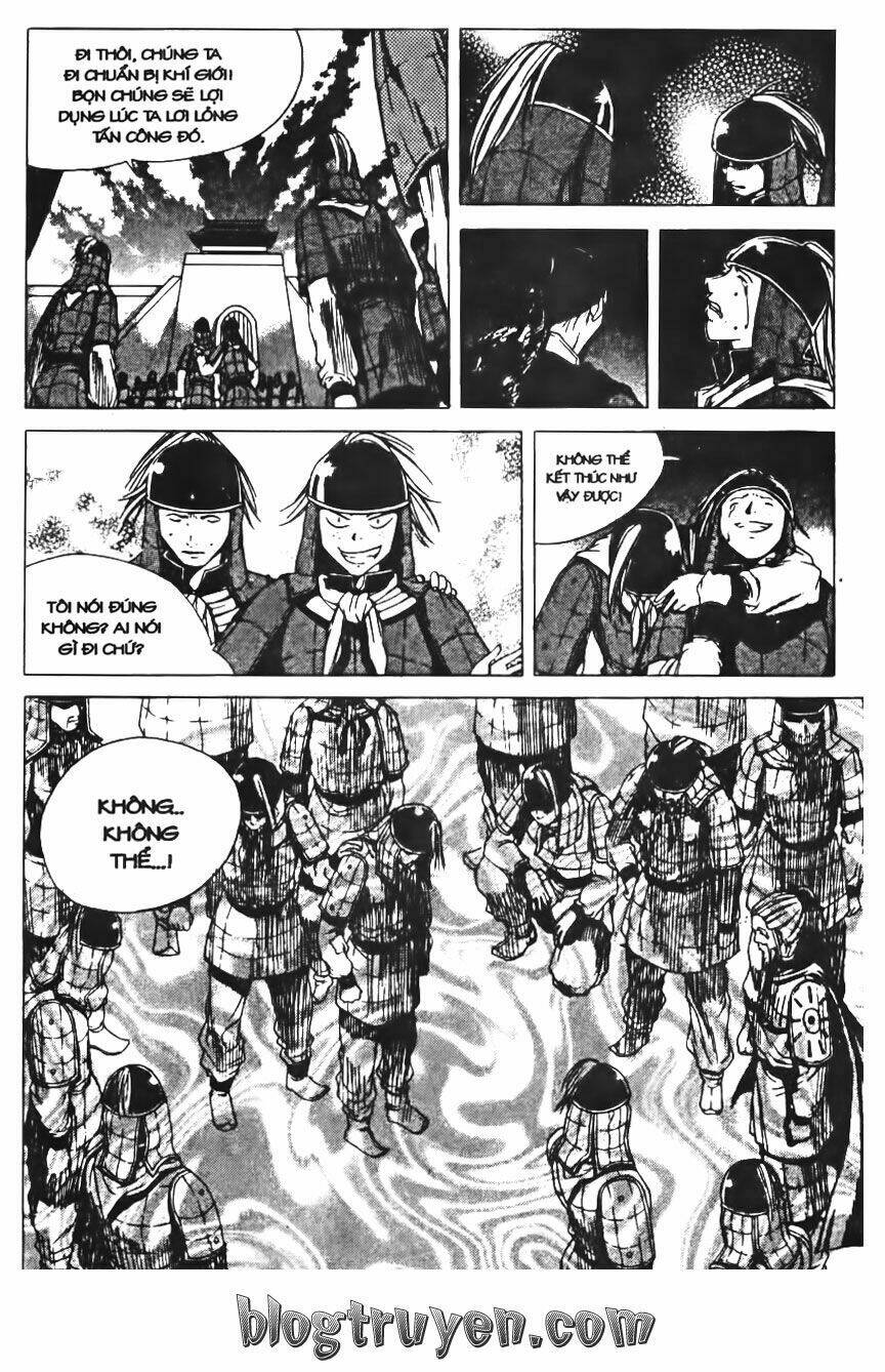 threads of time - dòng thời gian chapter 24 18