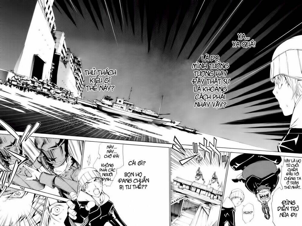 air gear chapter 90 6