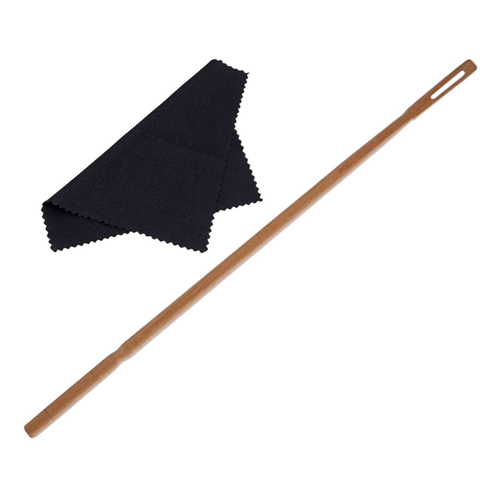 Flute Cleaner Flute Cleaning Supplies Multifunctional for Cleaning Polishing