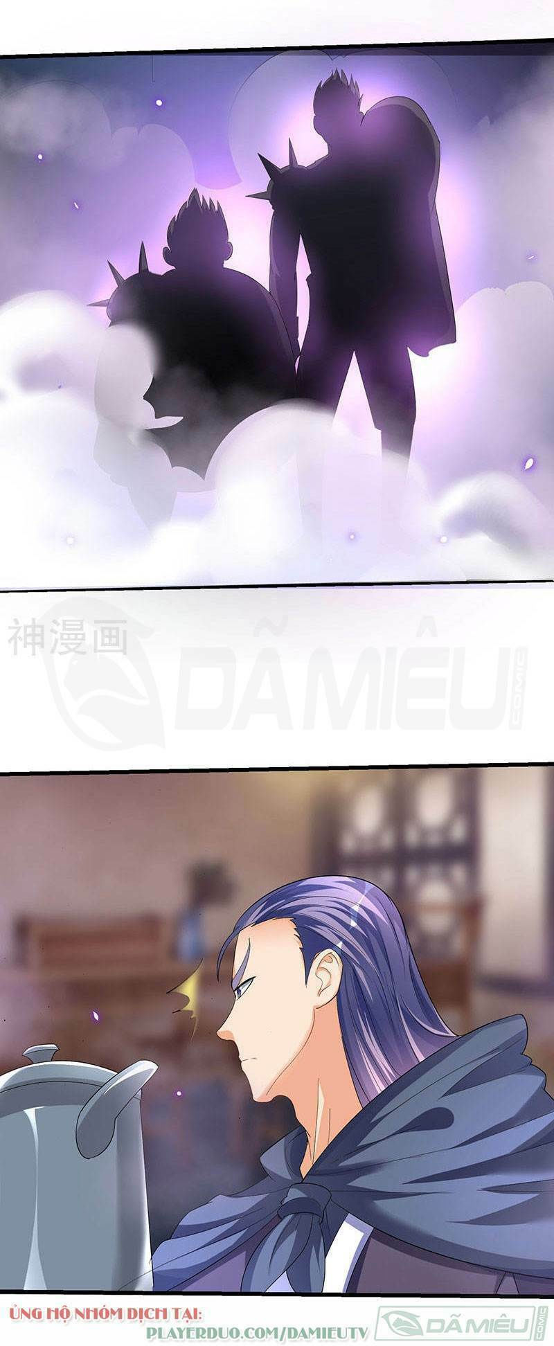 tối cường thăng cấp chapter 40 14