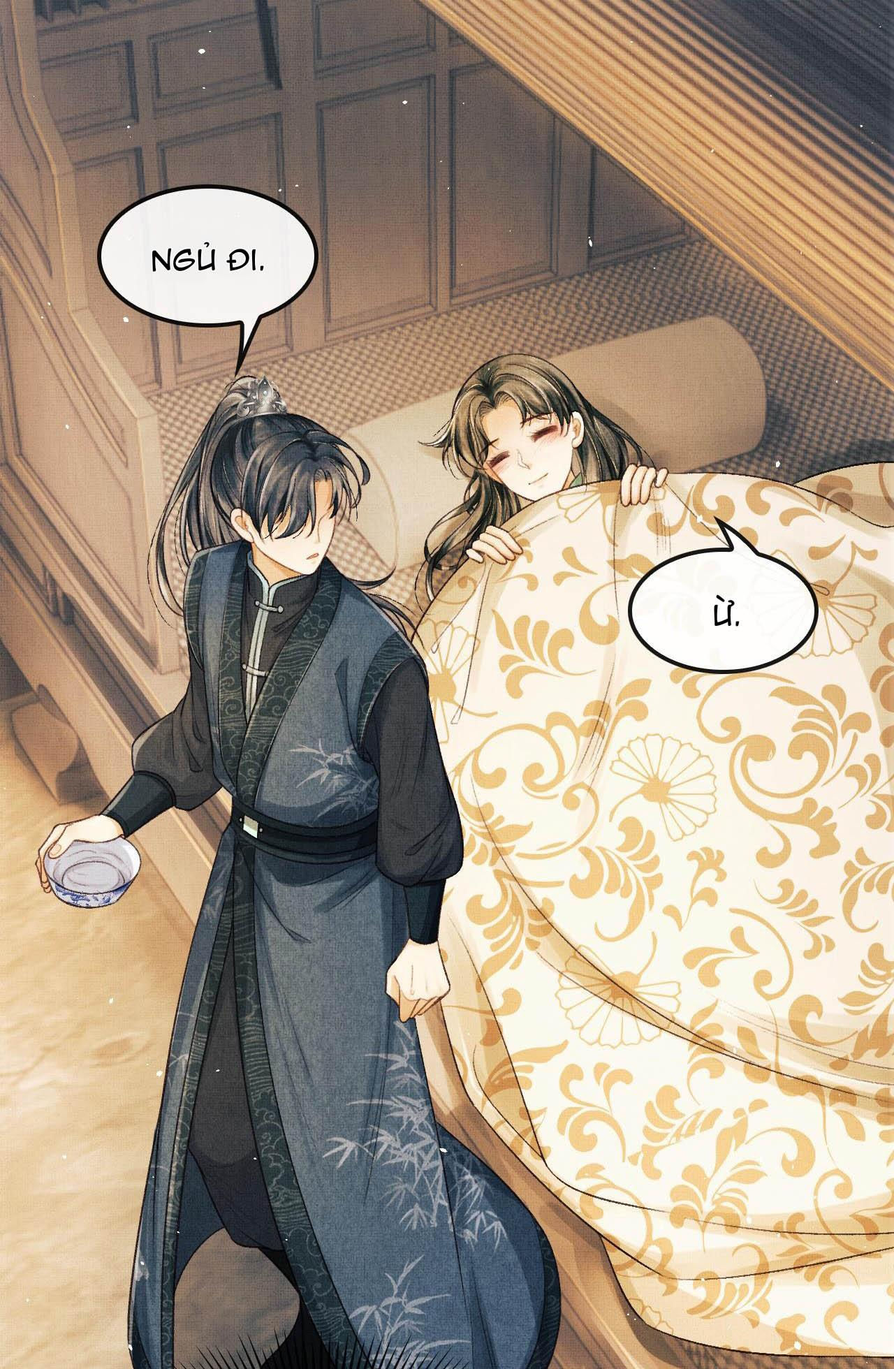 tướng quân luôn tự coi mình thành thế thân chapter 24 7