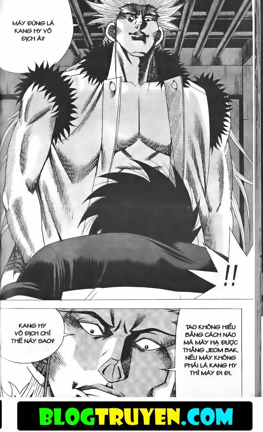 bitagi - anh chàng ngổ ngáo chapter 230 17