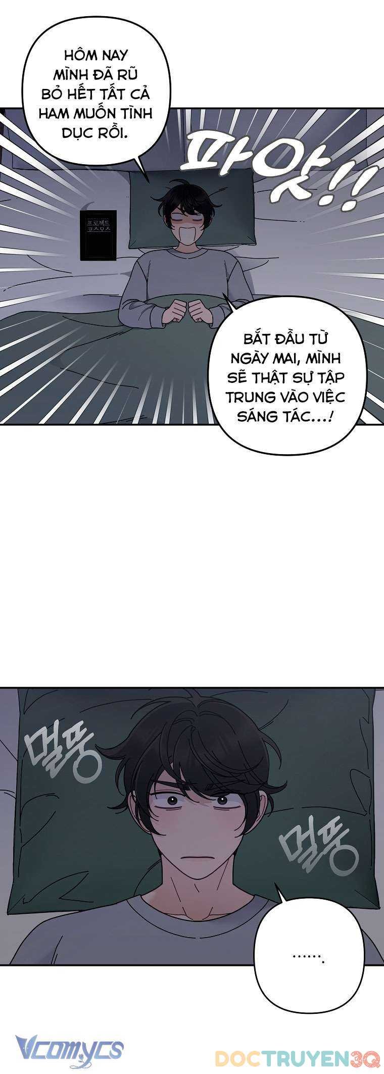 [18+] dinh thự young chun hwa: mọt sách phóng túng không ngủ được chapter 6 41