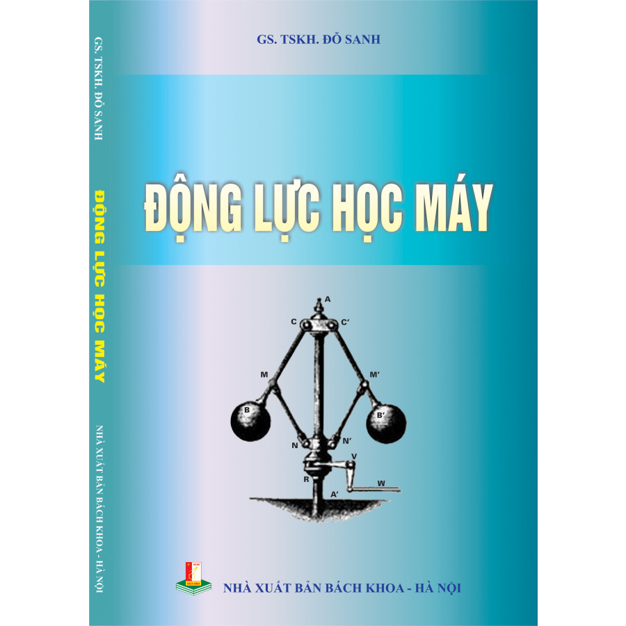 Động lực học máy