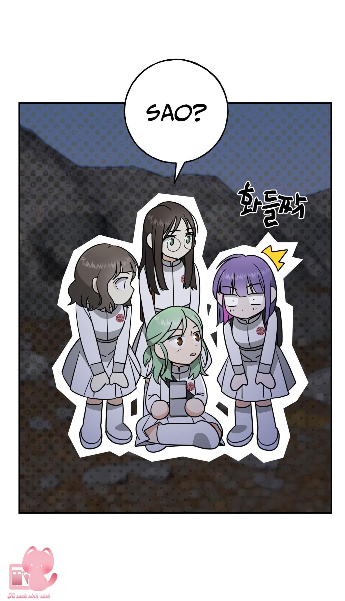 (hybe - le sserafim) crimson heart chapter 3 45