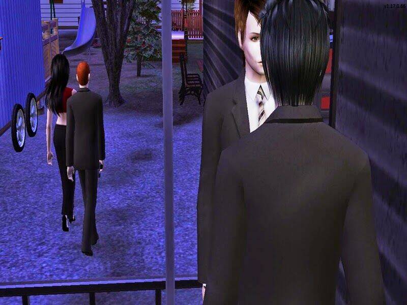 nụ cười của anh [truyện sims] chapter 46 25